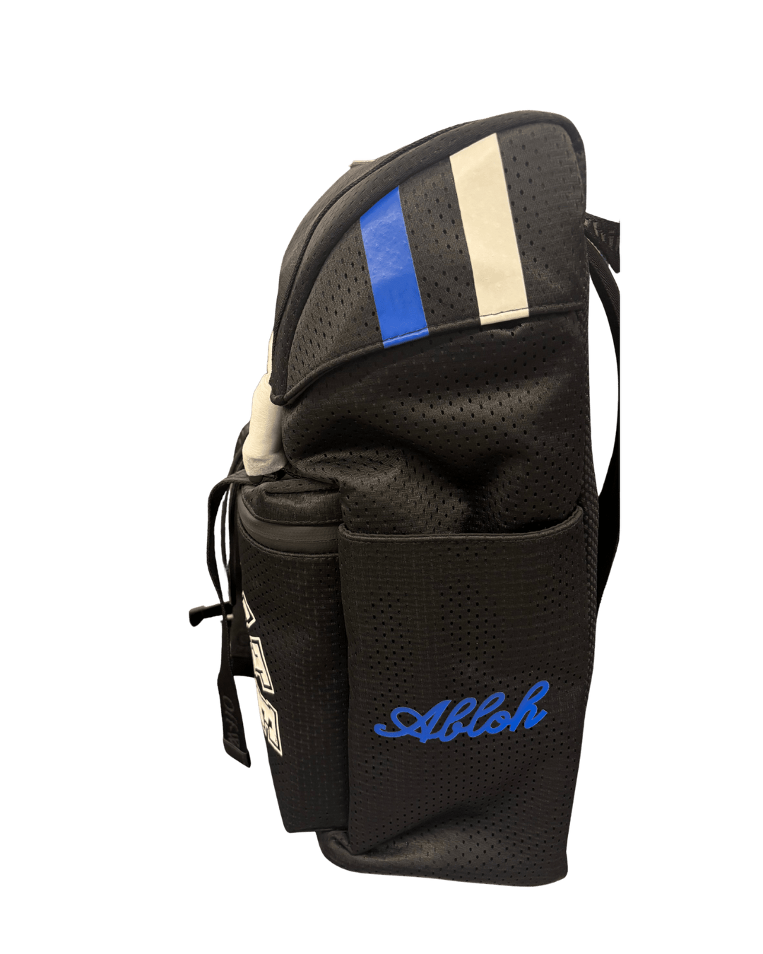 Off-White Outdoor Hike Logo Printed Backpack