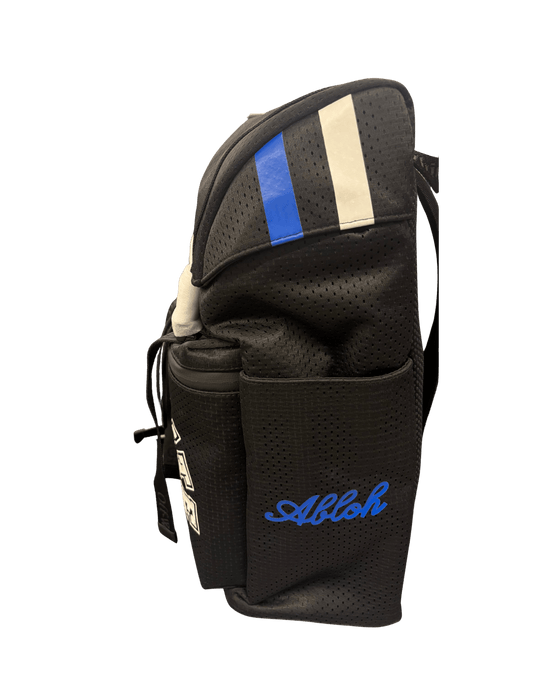 Off-White Outdoor Hike Logo Printed Backpack