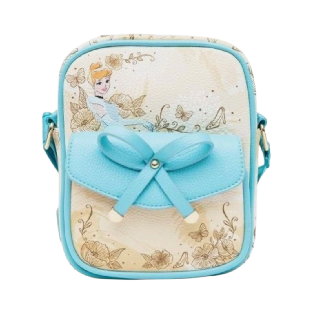 Cinderella Wondapop Crossbody Bag