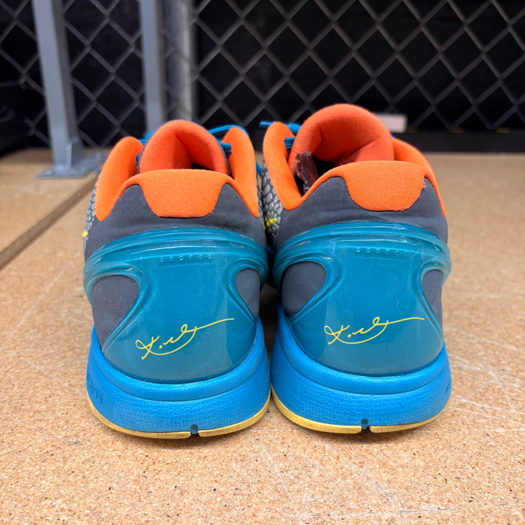 Nike Kobe 6 Helicopter (Men 12) Used