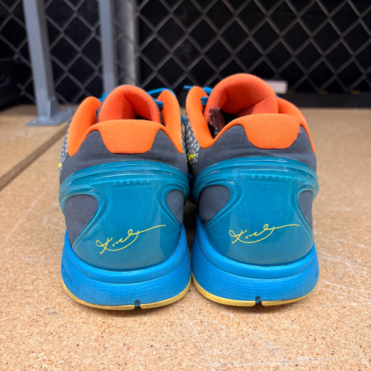 Nike Kobe 6 Helicopter (Men 12) Used