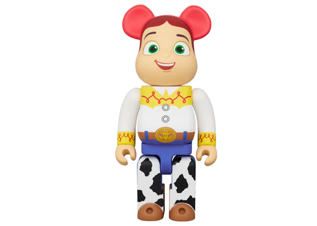 Bearbrick Disney Toy Story Jessie 2000%