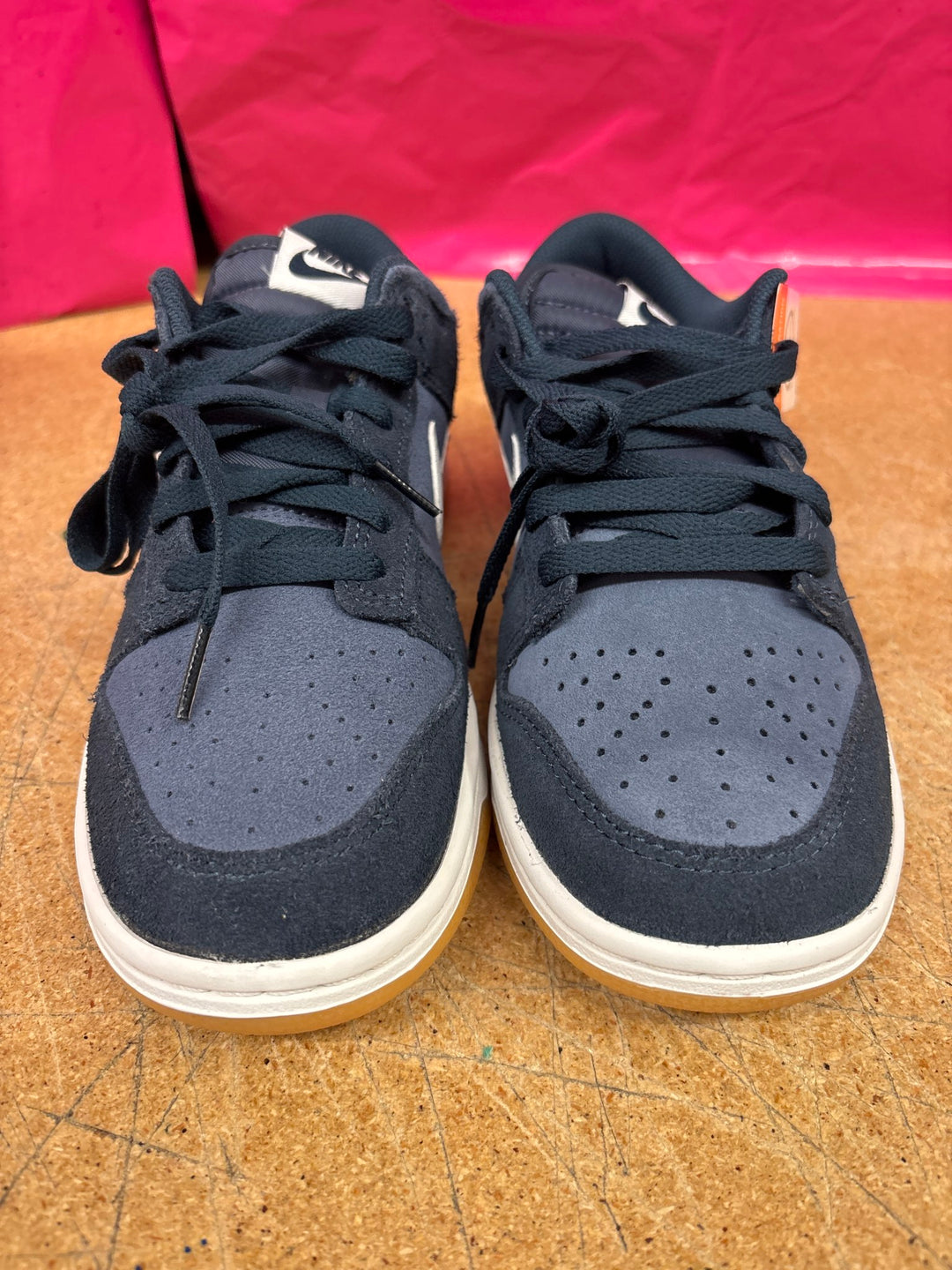 Dunk Low Navy Men’s 6 New