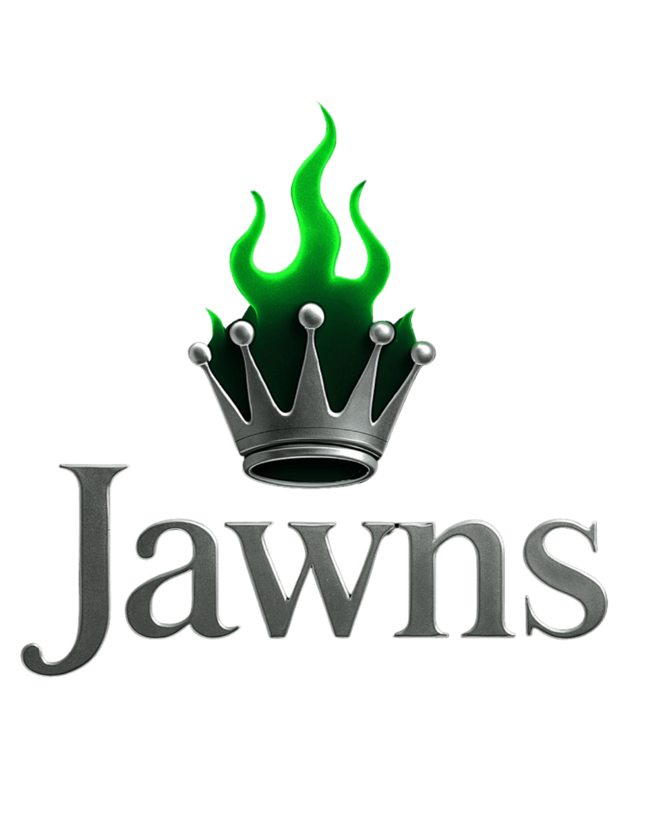 Rolex Jawns - Original Jawns - Black T-Shirt - T-Shirt - Jawns on Fire Sneakers & Shoes