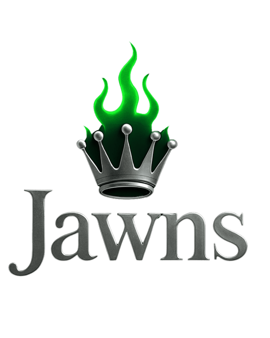 Rolex Jawns - Original Jawns - Black T-Shirt - T-Shirt - Jawns on Fire Sneakers & Shoes