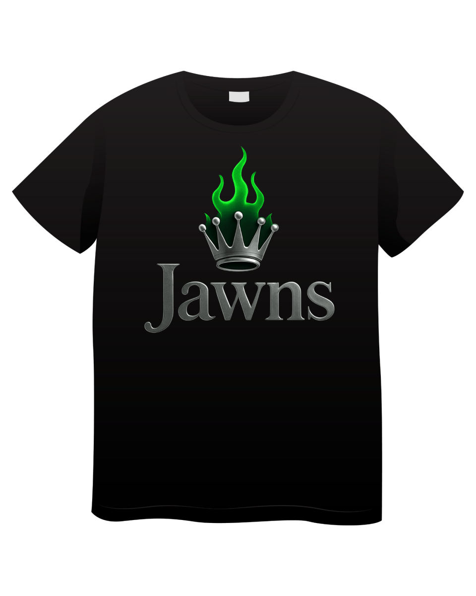 Rolex Jawns - Original Jawns - Black T-Shirt - T-Shirt - Jawns on Fire Sneakers & Shoes