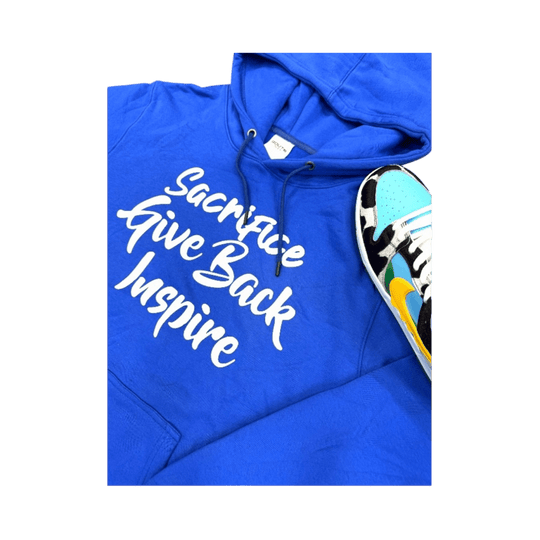 Route Thirty Classic Sweatsuit - Blue - Sweatshirt - Jawns on Fire Sneakers & Shoes