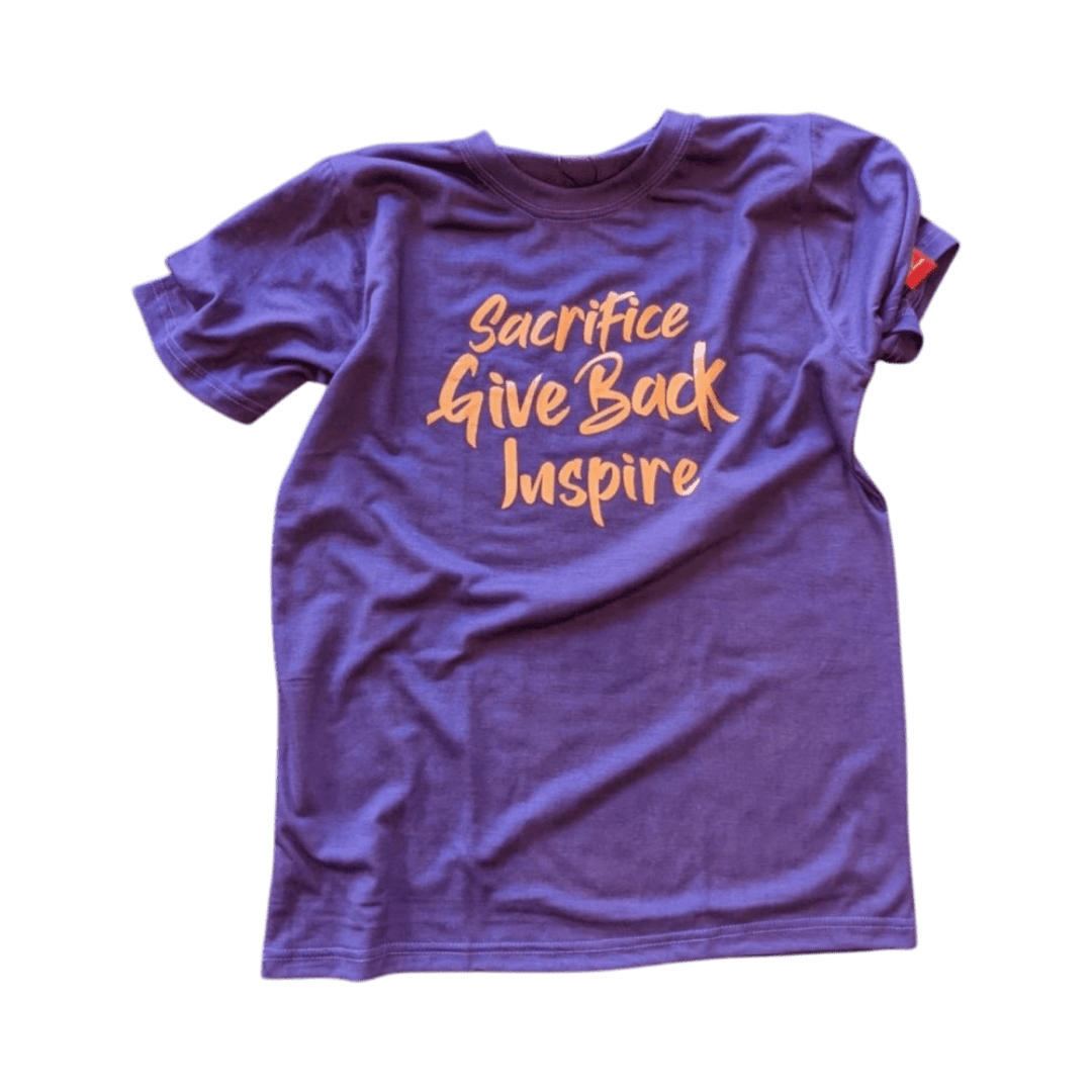 Route Thirty SGI T-Shirt - Purple - T-Shirt - Jawns on Fire Sneakers & Shoes