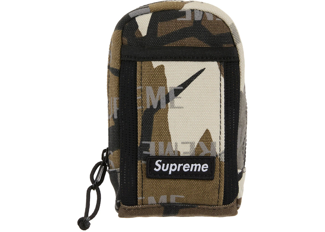 Supreme Neck Pouch (FW26) Predator Camo
