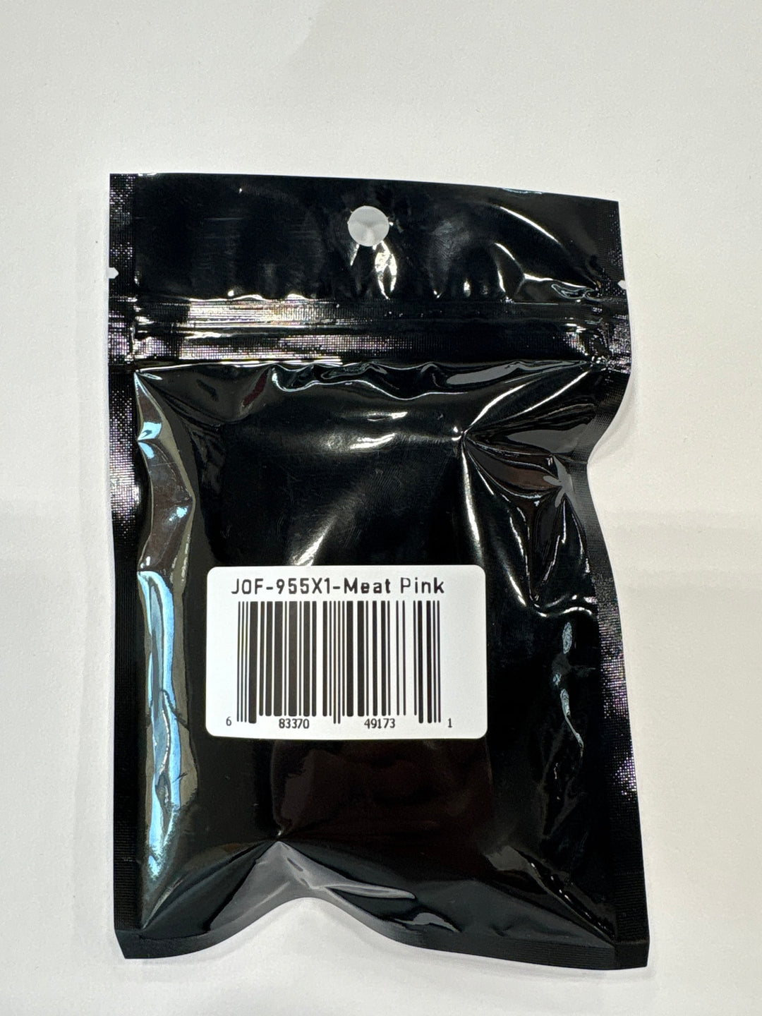 Sneaker Freak Round Laces - Meat Pink