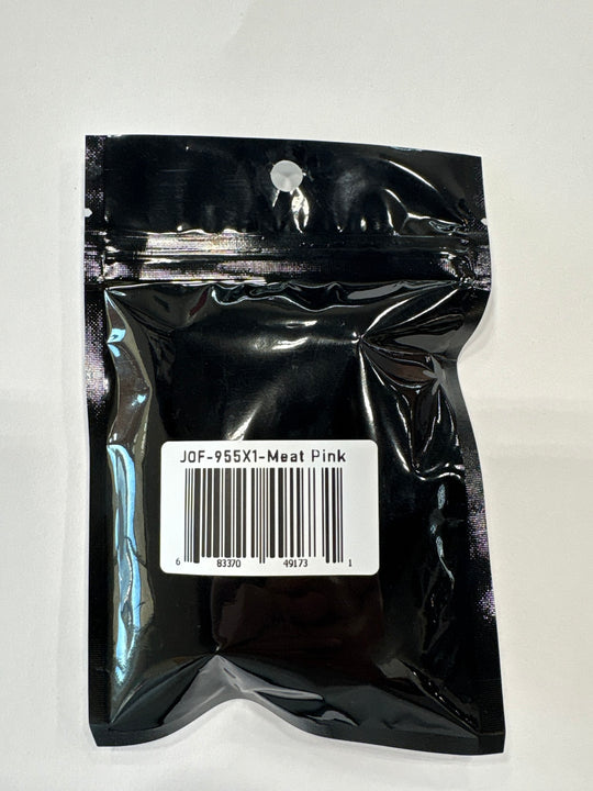 Sneaker Freak Round Laces - Meat Pink