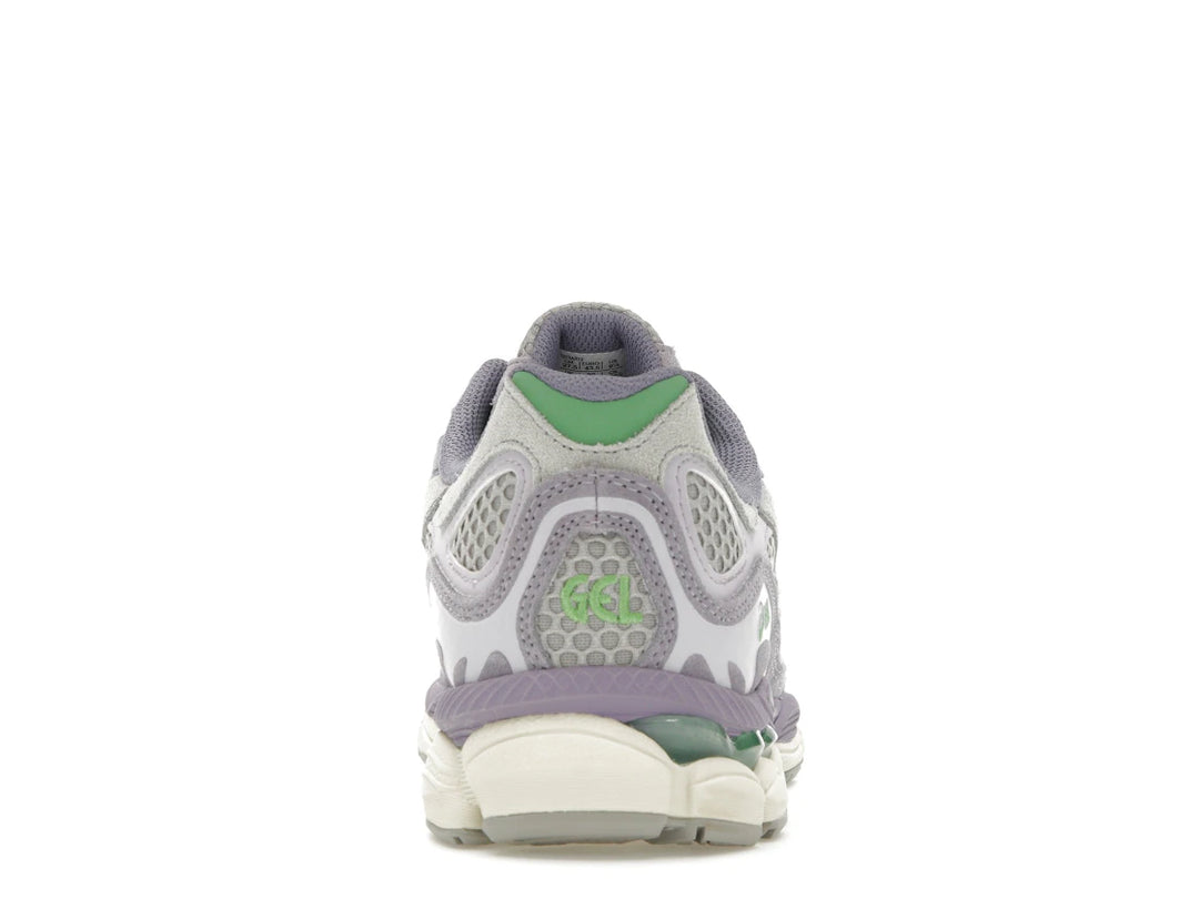 ASICS Gel-NYC Cement Grey Ash Rock