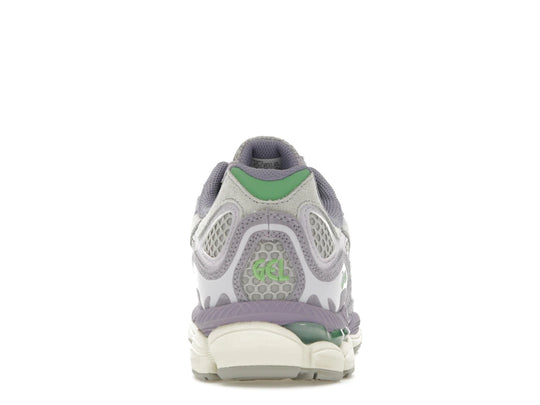 ASICS Gel-NYC Cement Grey Ash Rock