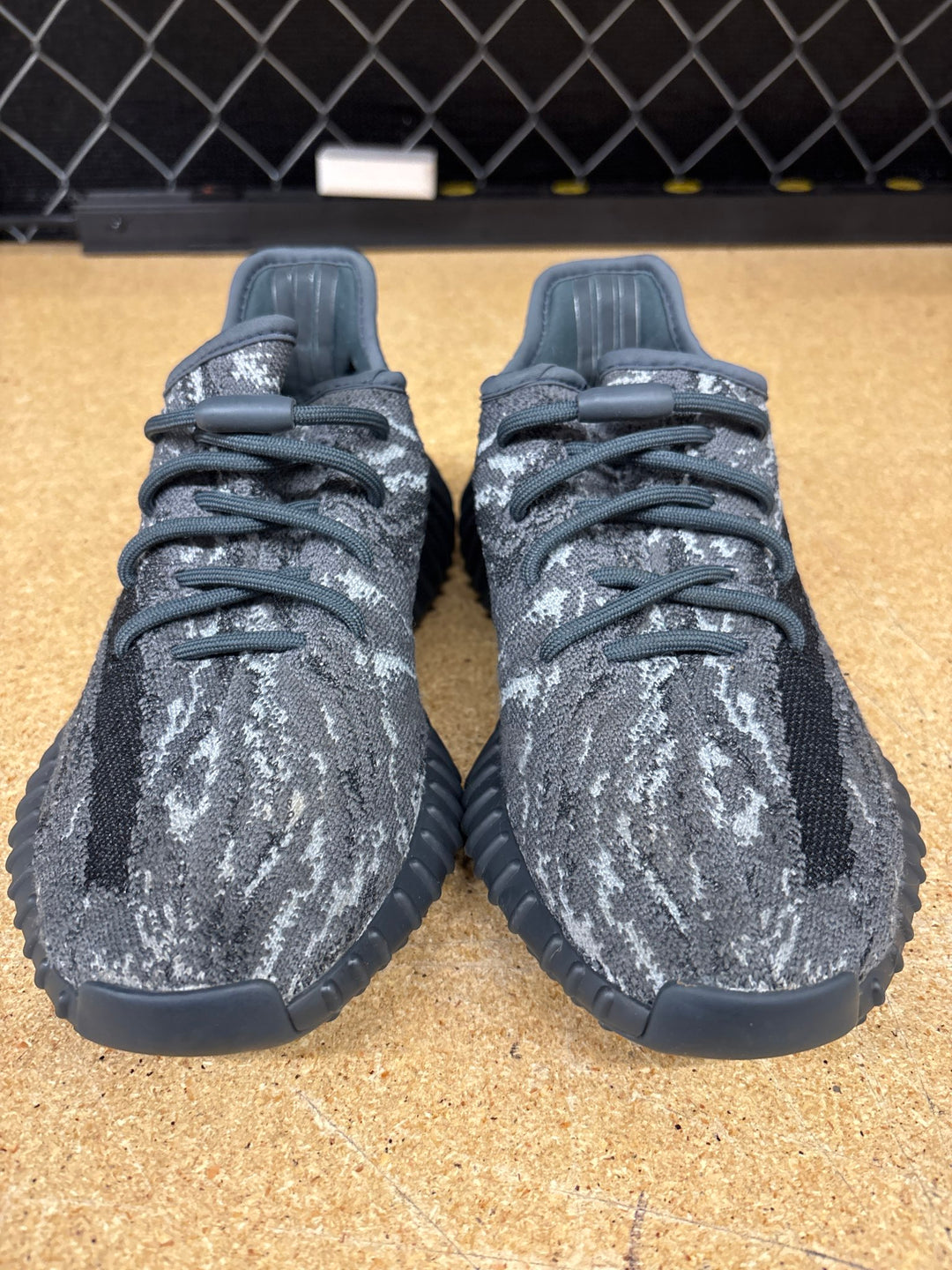 Adidas Yeezy 350 MX Dark Salt (Gradeschool 5.5) Used