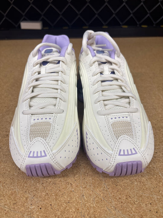 Nike Shox Cream GS 4.5 New