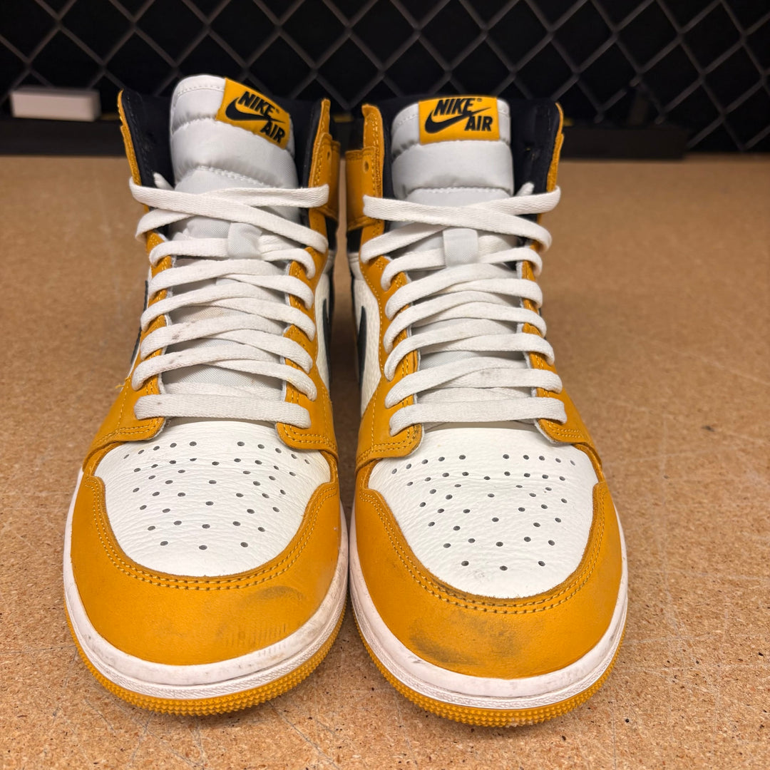Jordan 1 Ochre Men 10 Used
