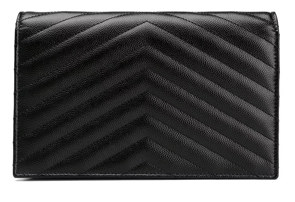 Saint Laurent Envelope Chain Wallet - Handbags - Jawns on Fire Sneakers & Shoes