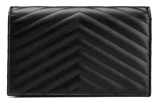 Saint Laurent Envelope Chain Wallet - Handbags - Jawns on Fire Sneakers & Shoes