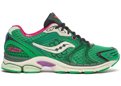 Saucony ProGrid Triumph 4 Jae Tips Flowers Grow Uptown Sugar Maple