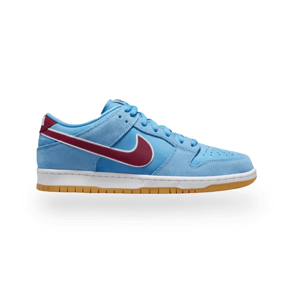 SB Dunk Low Philadelphia Phillies - Golf Cleat - Sneakers - Jawns on Fire Sneakers & Shoes