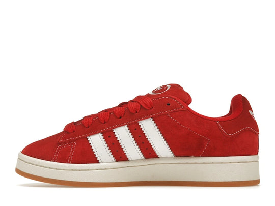 adidas Campus 00s Better Scarlet Cloud White Men 9