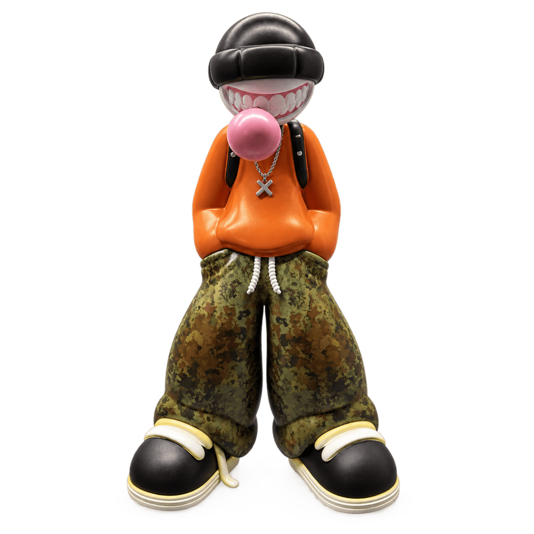 Secret Rare Shiny Crax Toys: Trax OG Edition - Collectibles - Jawns on Fire Sneakers &amp; Shoes