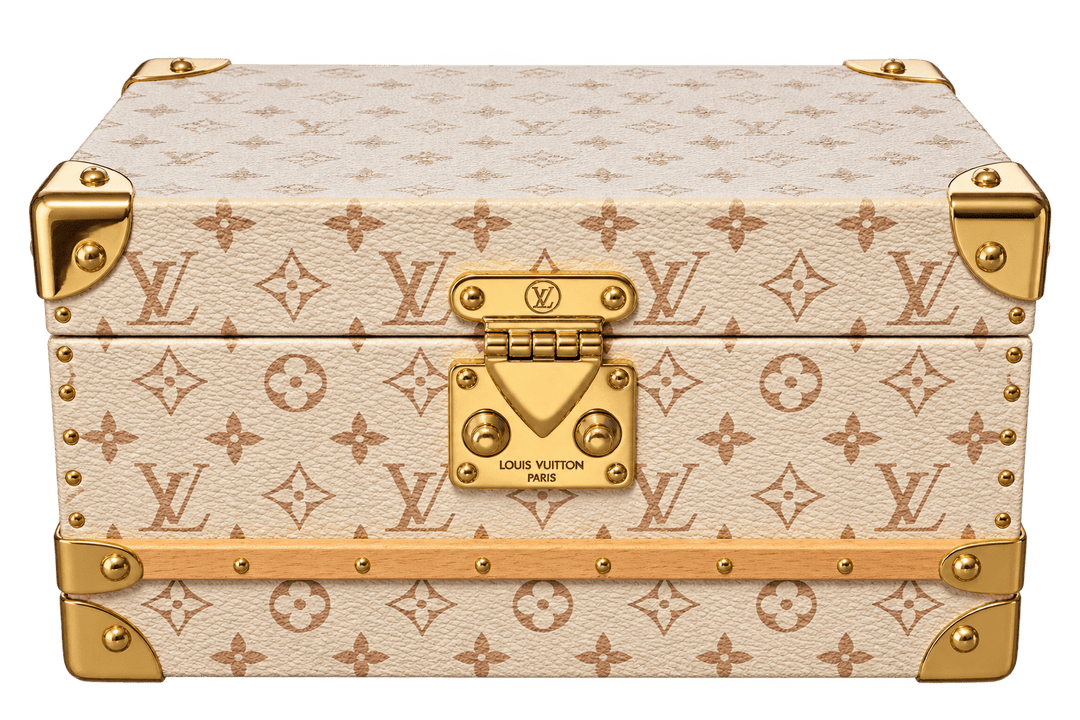 Louis Vuitton Mini Malle Bijoux