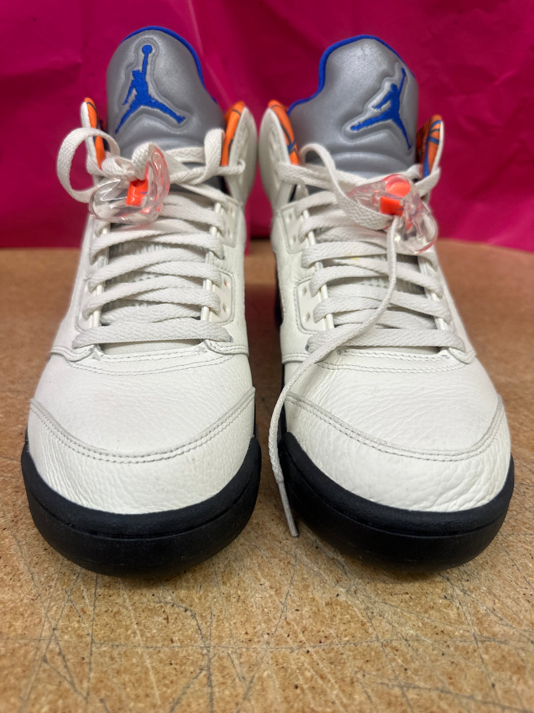 Jordan 5 International Flight Men 7 Used