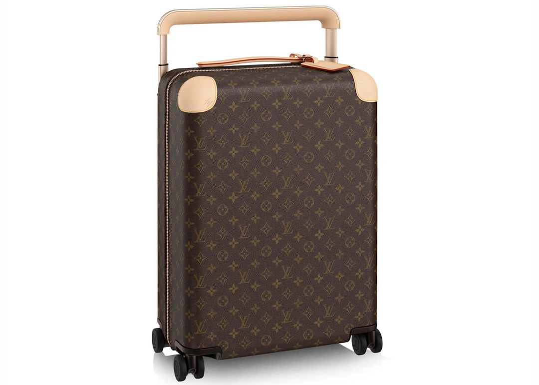 Louis Vuitton Brown Monogram Horizon 70cm Rolling Suitcase