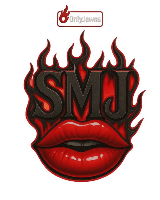 SMJ - Original Jawns - Black T-Shirt - T-Shirt - Jawns on Fire Sneakers & Shoes