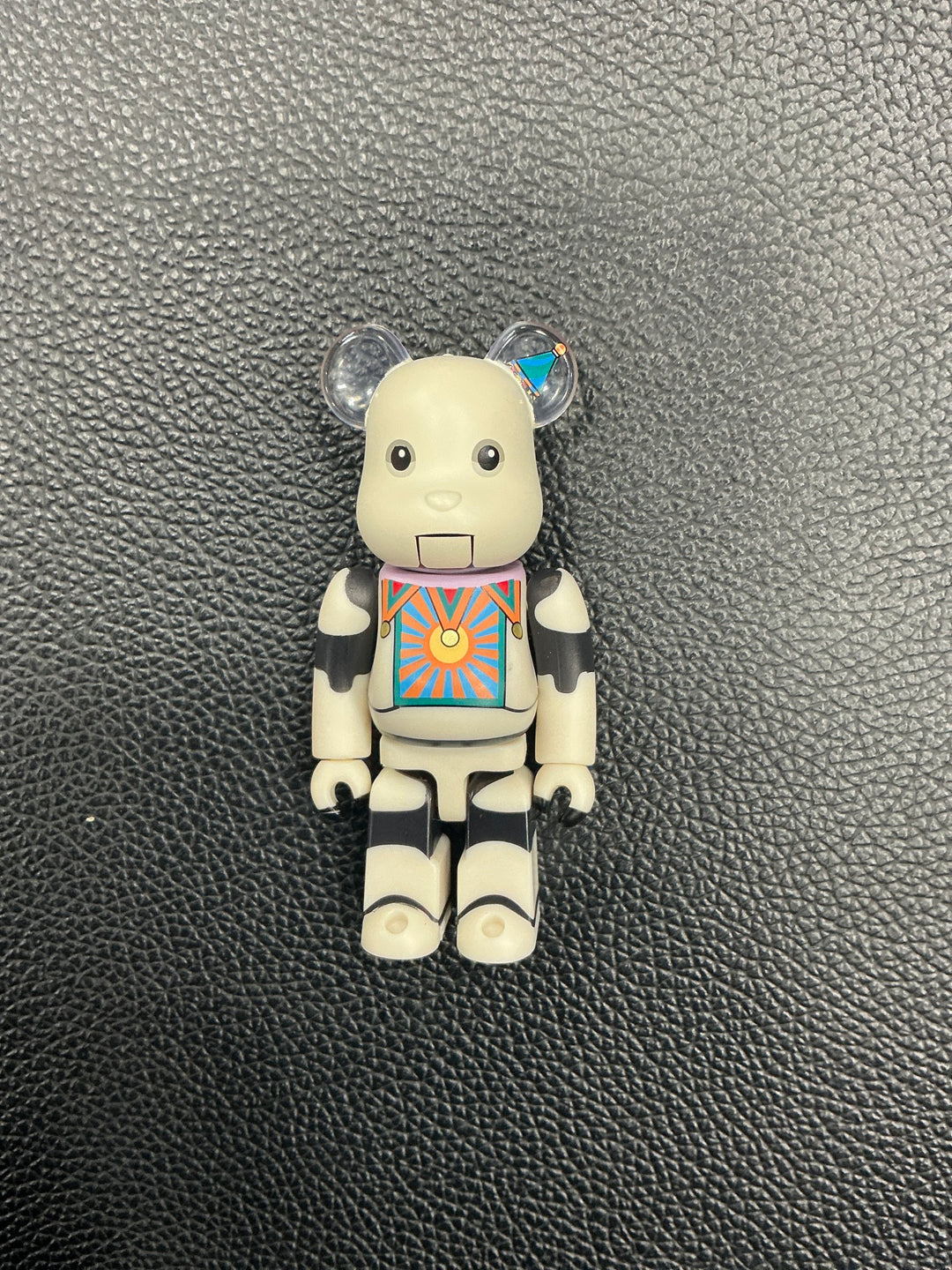 BE@RBRICK Series 51 SF Junk World Robin 100%