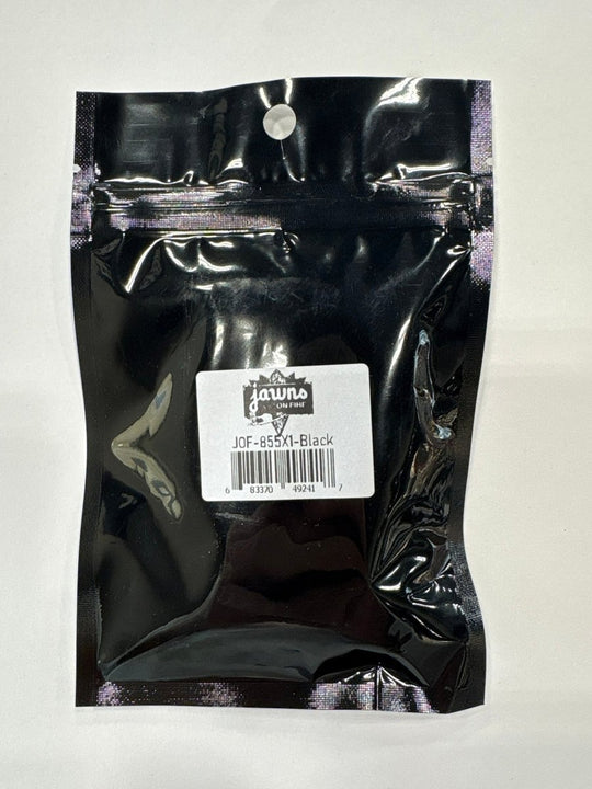 Sneaker Freak Flat Laces - Black - Accessory - Jawns on Fire Sneakers & Shoes