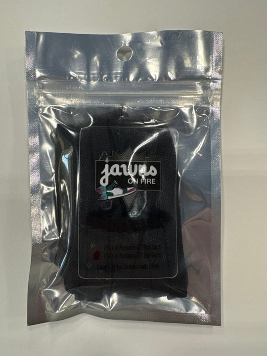 Sneaker Freak Flat Laces - Black - Accessory - Jawns on Fire Sneakers & Shoes