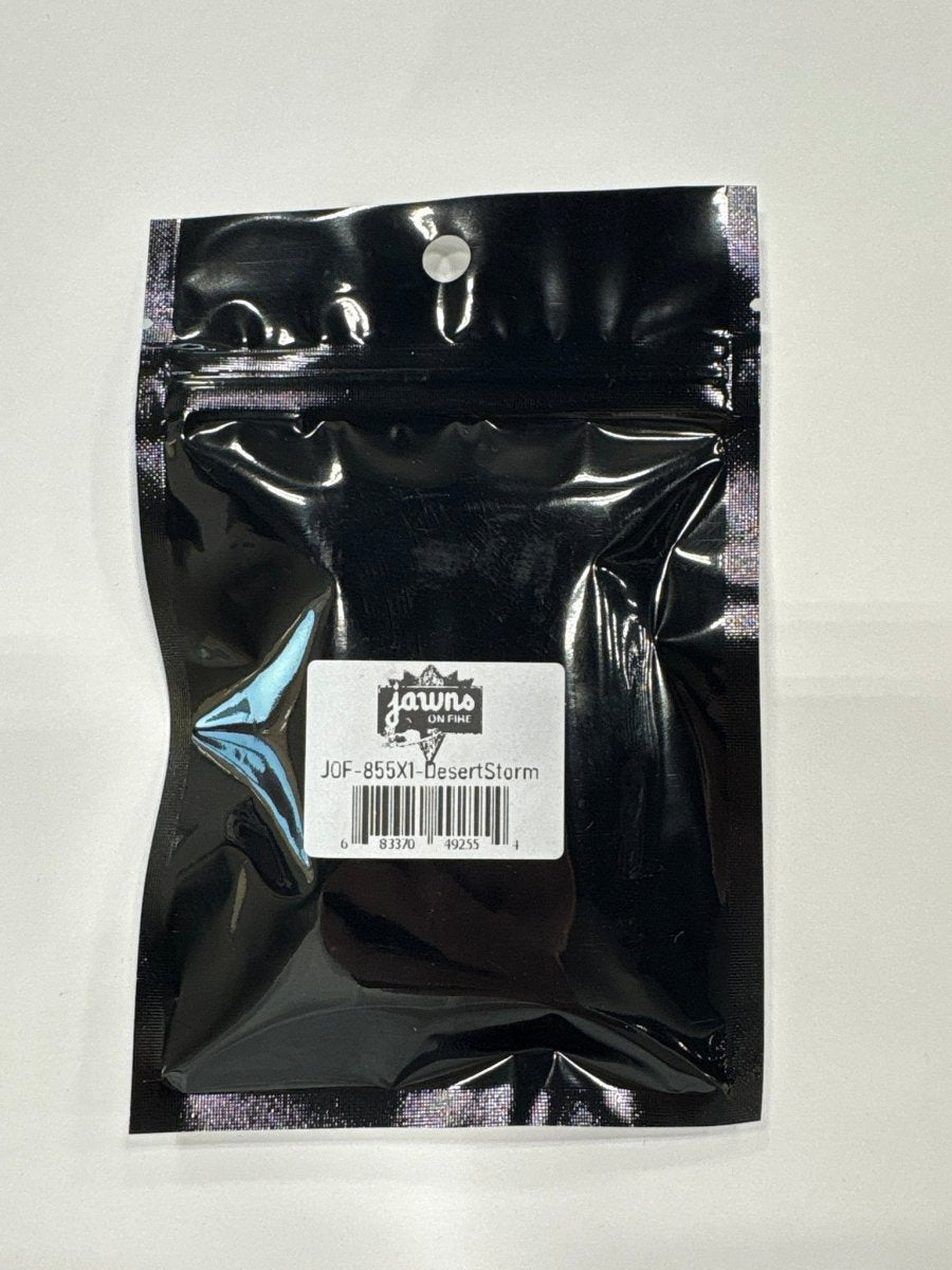Sneaker Freak Flat Laces - Desert Storm - Accessory - Jawns on Fire Sneakers &amp; Shoes
