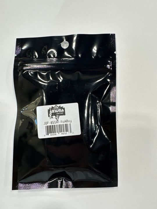 Sneaker Freak Flat Laces - Its A Boy - Accessory - Jawns on Fire Sneakers & Shoes