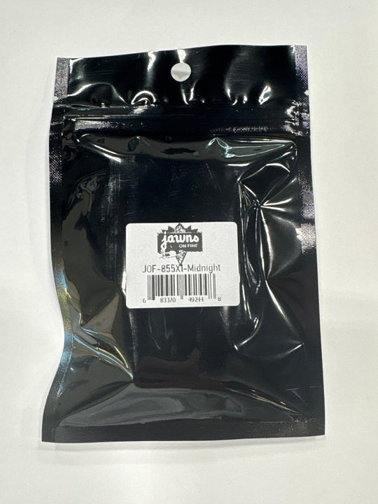 Sneaker Freak Flat Laces - Midnight - Accessory - Jawns on Fire Sneakers & Shoes