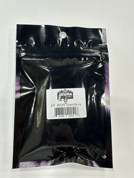 Sneaker Freak Flat Laces - Storm Grey - Accessory - Jawns on Fire Sneakers & Shoes