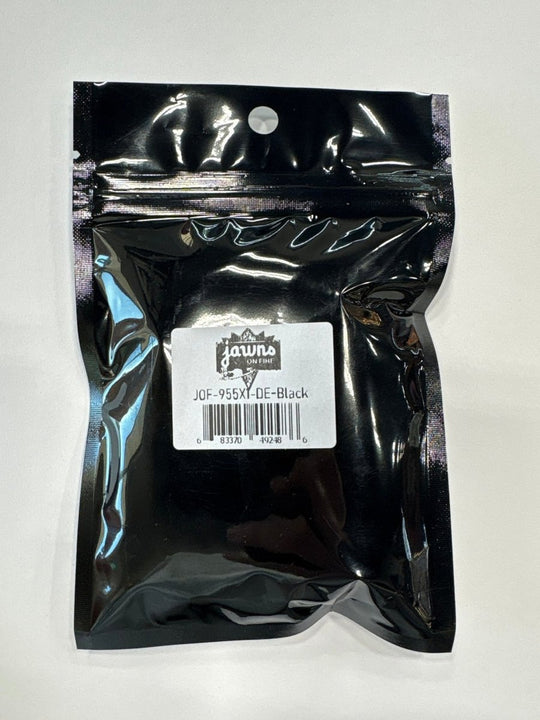 Sneaker Freak Round Laces - Black - Accessory - Jawns on Fire Sneakers &amp; Shoes