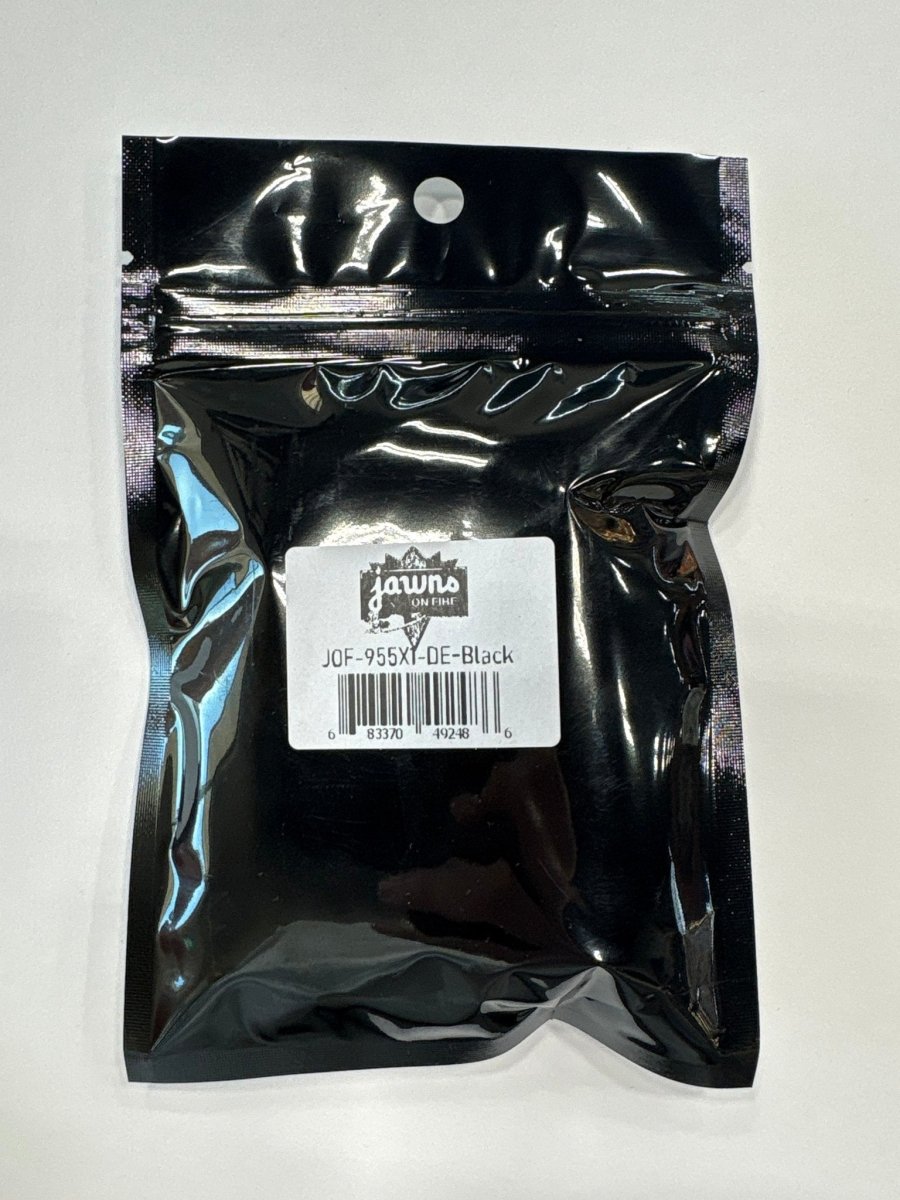 Sneaker Freak Round Laces - Black - Accessory - Jawns on Fire Sneakers & Shoes