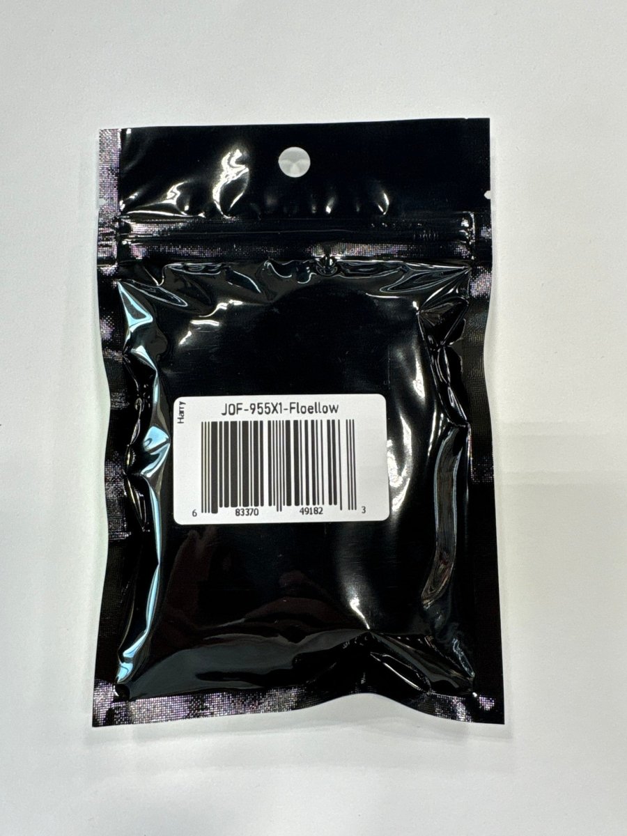 Sneaker Freak Round Laces - Floellow - Accessory - Jawns on Fire Sneakers &amp; Shoes
