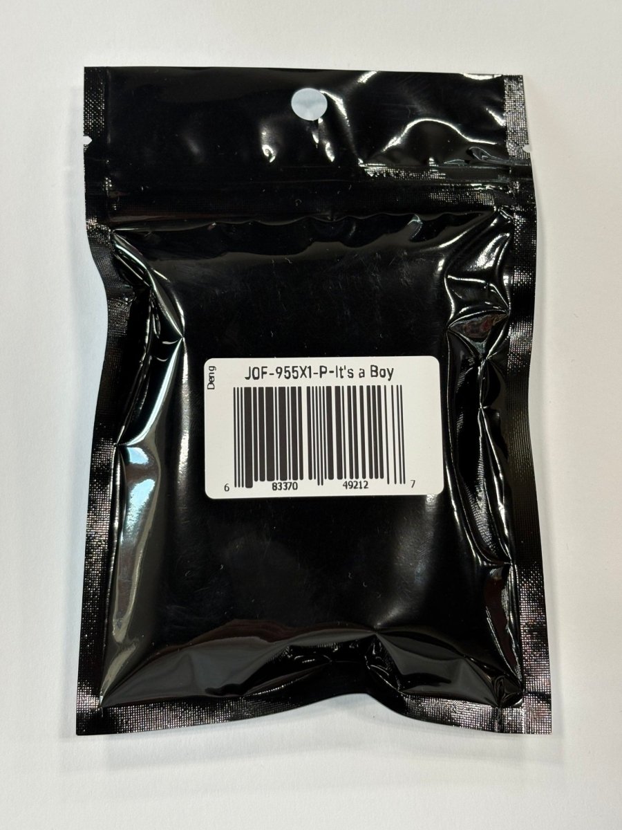 Sneaker Freak Round Laces - Its A Boy - Accessory - Jawns on Fire Sneakers & Shoes