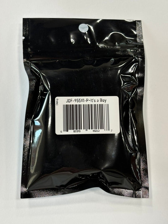 Sneaker Freak Round Laces - Its A Boy - Accessory - Jawns on Fire Sneakers & Shoes