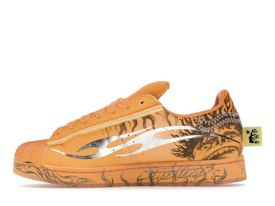 adidas Superstar Hellstar Hazy Orange