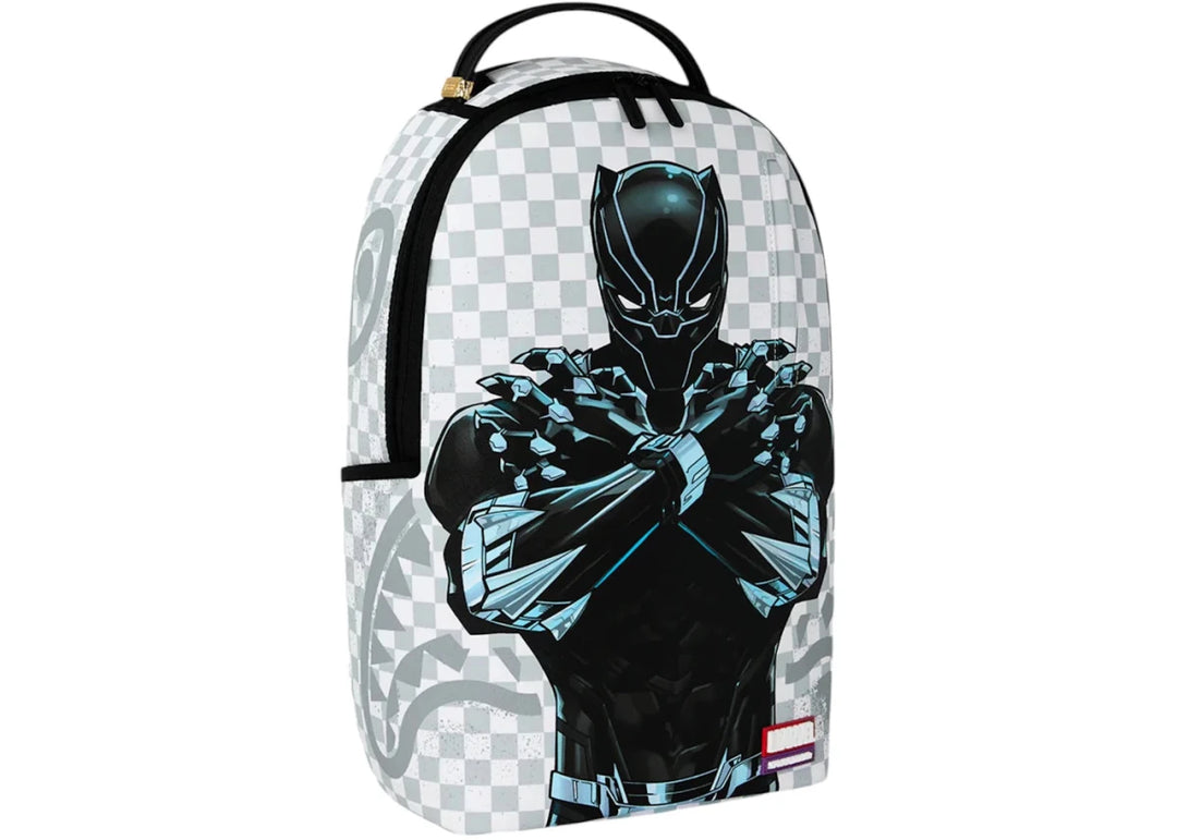 Sprayground Marvel Black Panther Wakanda Forever Forever Backpack Multicolor - Accessory - Jawns on Fire Sneakers &amp; Shoes