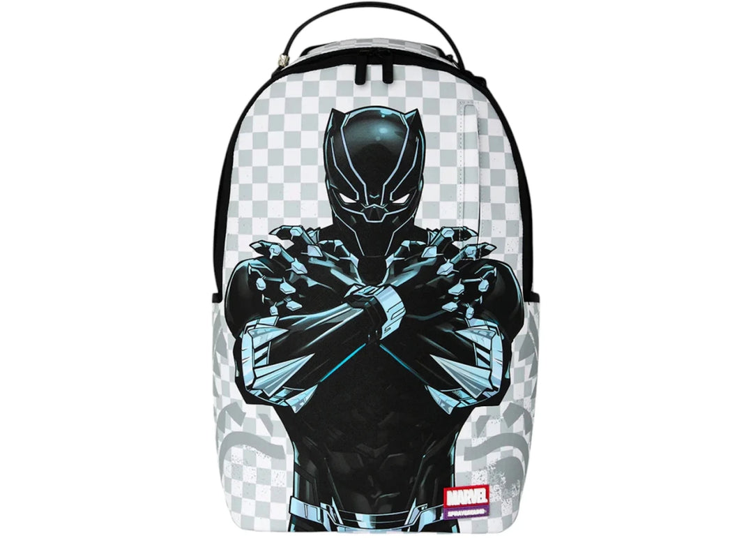 Sprayground Marvel Black Panther Wakanda Forever Forever Backpack Multicolor - Accessory - Jawns on Fire Sneakers &amp; Shoes