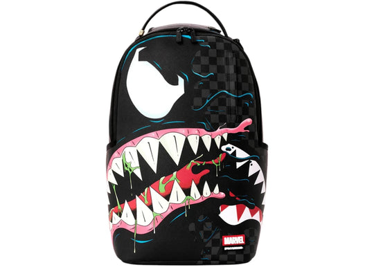 Sprayground Marvel Venom Shark Clash Backpack Multicolor - Accessory - Jawns on Fire Sneakers &amp; Shoes