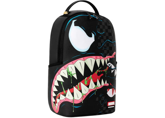 Sprayground Marvel Venom Shark Clash Backpack Multicolor - Accessory - Jawns on Fire Sneakers &amp; Shoes