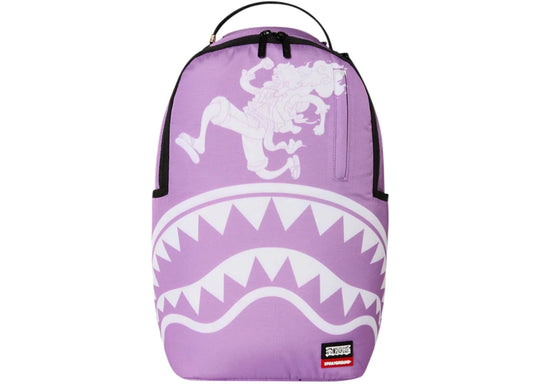 Sprayground One Piece Dream Runner Backpack Multicolor - Accessory - Jawns on Fire Sneakers &amp; Shoes
