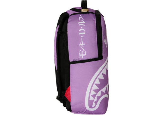 Sprayground One Piece Dream Runner Backpack Multicolor - Accessory - Jawns on Fire Sneakers &amp; Shoes