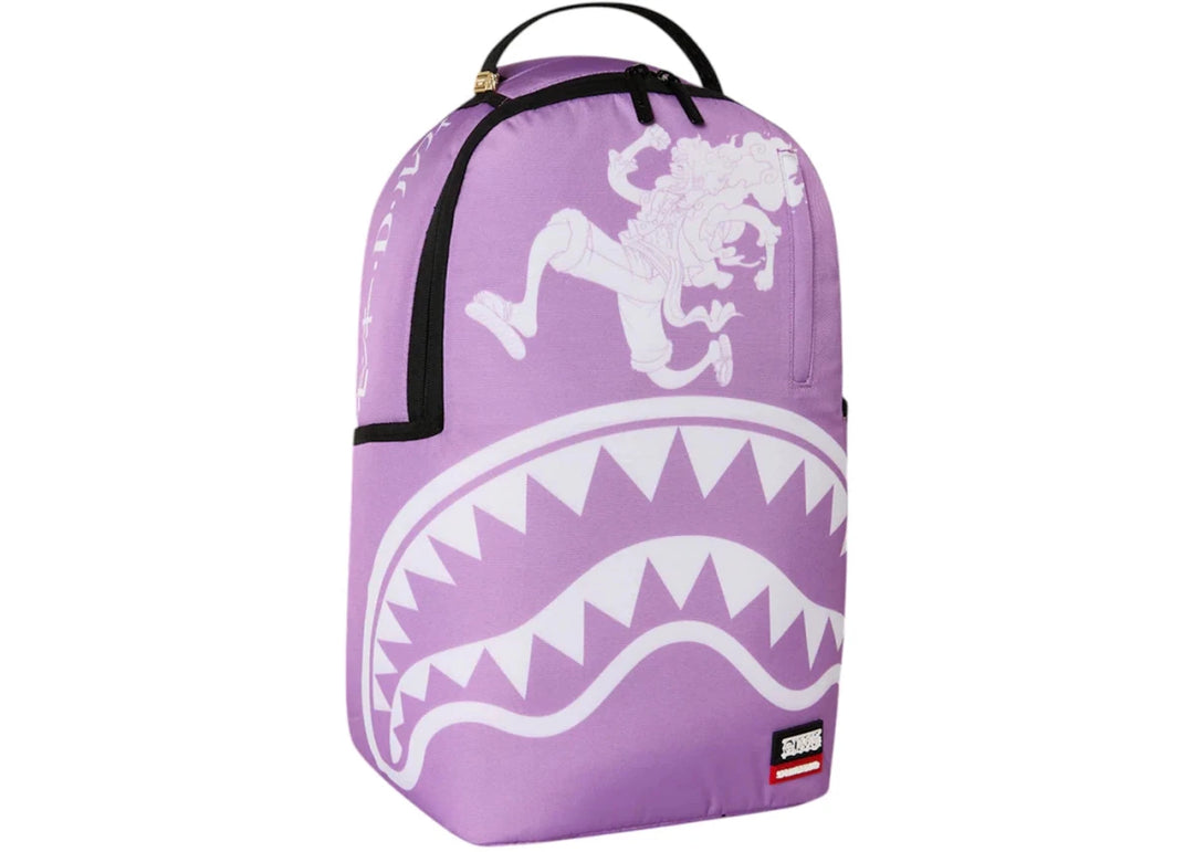 Sprayground One Piece Dream Runner Backpack Multicolor - Accessory - Jawns on Fire Sneakers &amp; Shoes